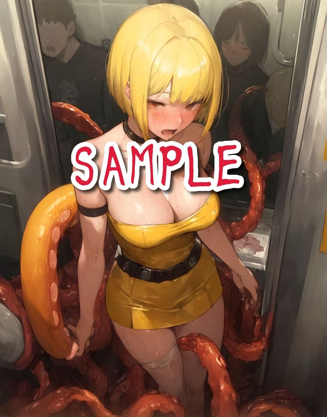 サンプル画像1:鉄触(ショックしゅう) [d_378508]