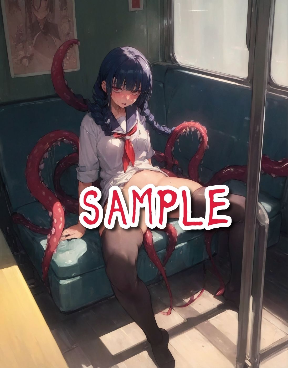 サンプル画像3:鉄触(ショックしゅう) [d_378508]