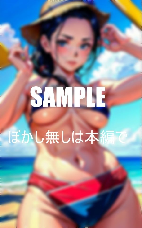 サンプル画像6:性欲強過ぎる美少女たち濡れっぱなしの秘部(Uサークル) [d_378522]