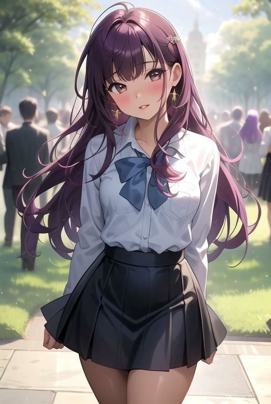 サンプル画像2:〜制服を脱いだら・・〜 今思えば、制服の布1枚だけが 理性を保ていた境界線だった… ふとしたトラブルから 目の前に広がった艶めかしい姿 きっかけを得た僕らは 終わりを知らなかった ＃8(美女の中指) [d_378582]