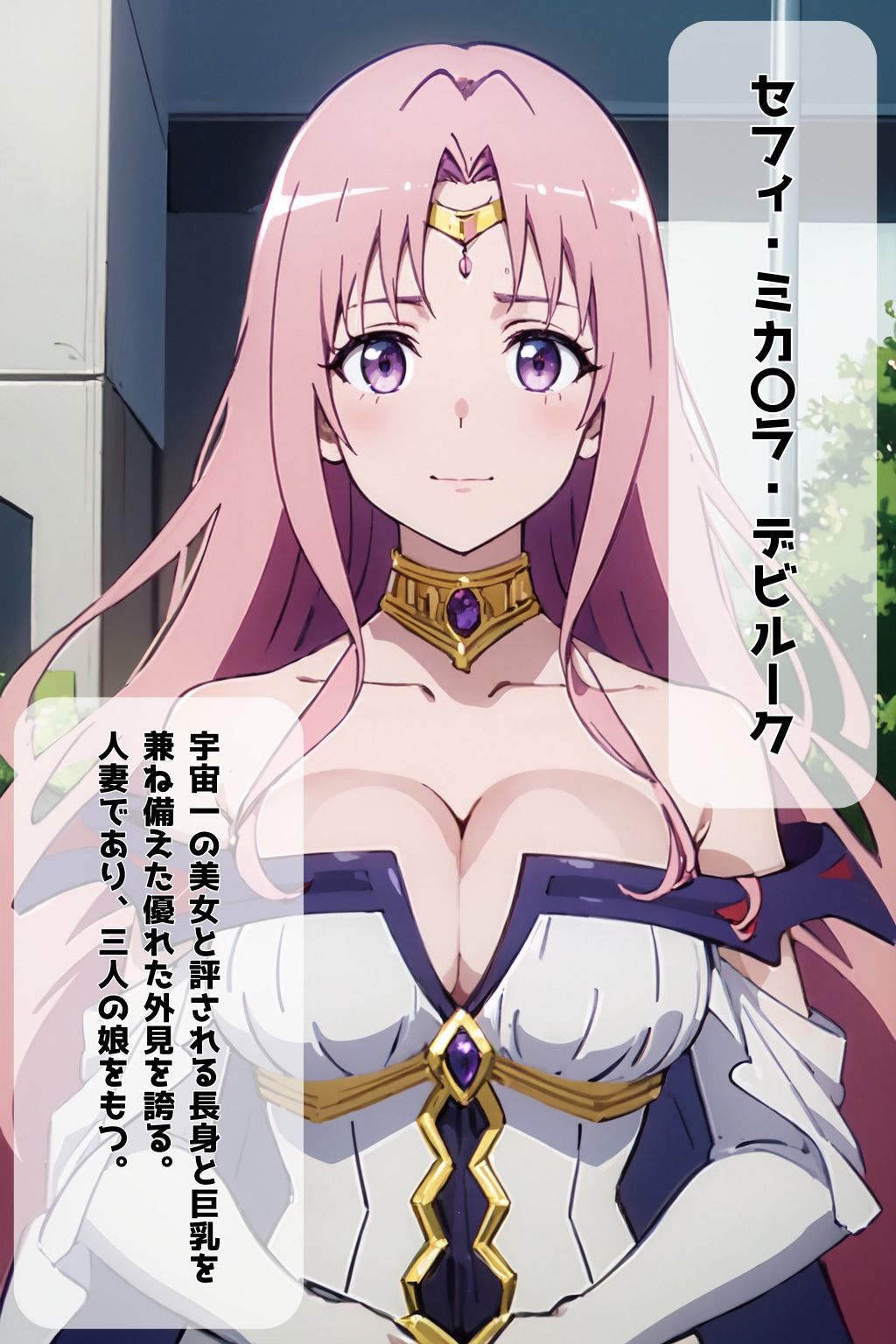 サンプル画像1:To L〇VEる セフィ・ミカ〇ラ・デビルーク エロCG集【セリフ付き】(奏) [d_378593]