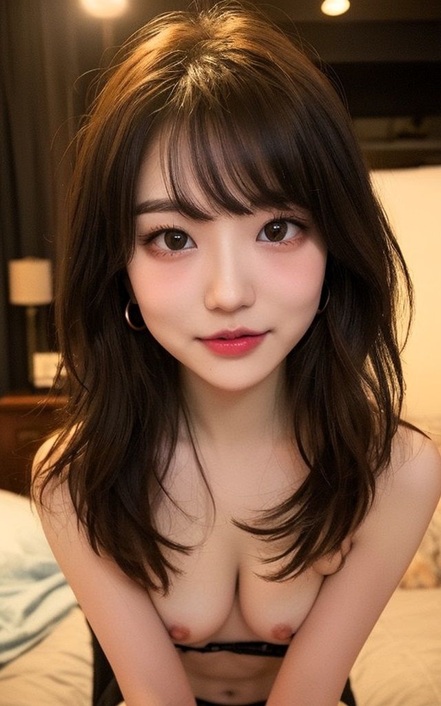 サンプル画像3:あいどる級美女 おっぱい 2(AIパラダイス出版) [d_378644]