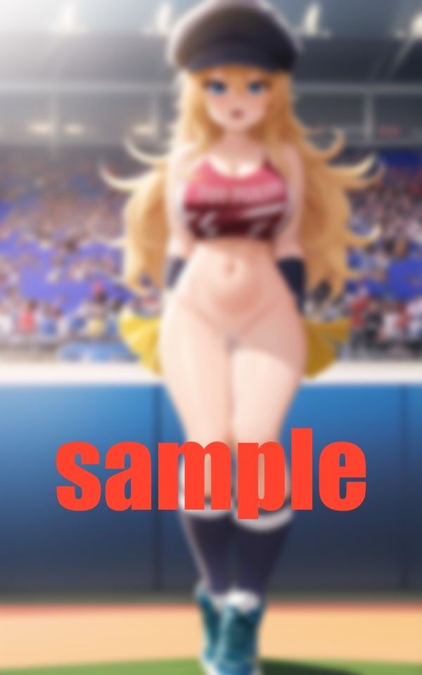 サンプル画像4:サッカー観戦(官能AI企画24) [d_378654]