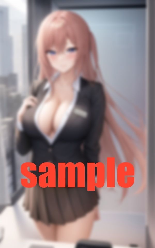 サンプル画像3:プログラマー女子さんに色々お願いしちゃいました！(An17) [d_378665]