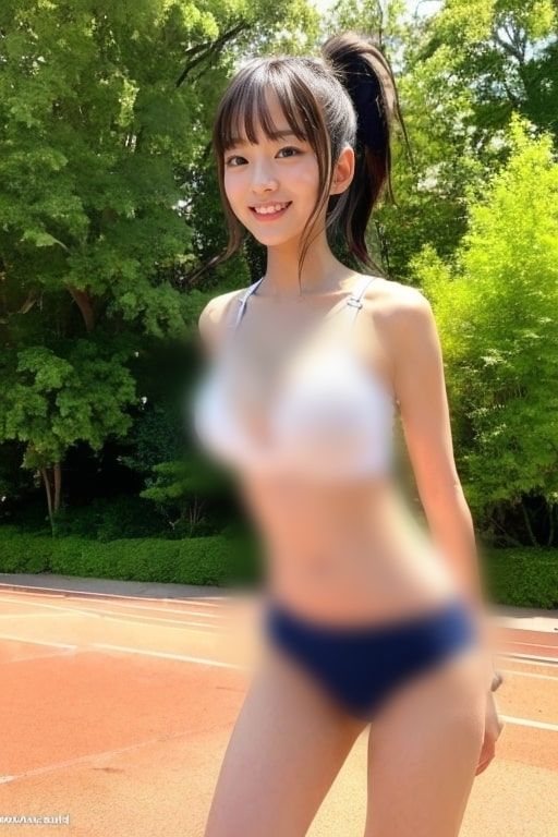 ブルマ美少女特選集
