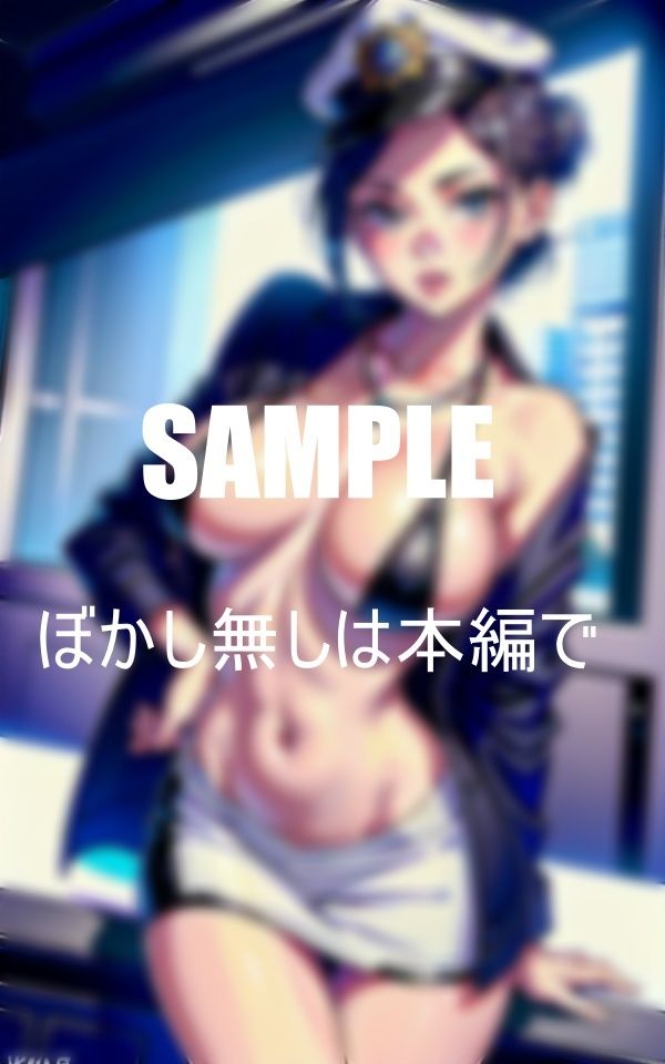 サンプル画像2:いやらしぃ〜過ぎるミニスカポ〇スたち童貞くんが欲しくて匂い立つ下半身(Uサークル) [d_378694]