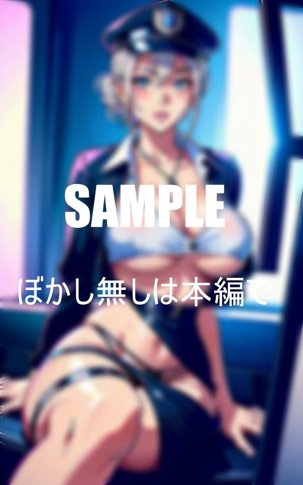 サンプル画像5:いやらしぃ〜過ぎるミニスカポ〇スたち童貞くんが欲しくて匂い立つ下半身(Uサークル) [d_378694]