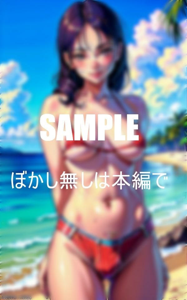 サンプル画像5:色っぽ過ぎる美少女たち男が欲しくて濡れっぱなしの秘部(Uサークル) [d_378715]