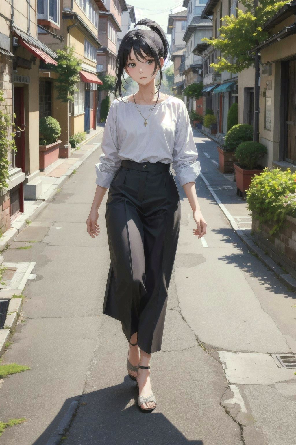 サンプル画像2:孕ませ島〜中出し人妻レ○プ住宅地編1(ひかえめ屋) [d_378799]