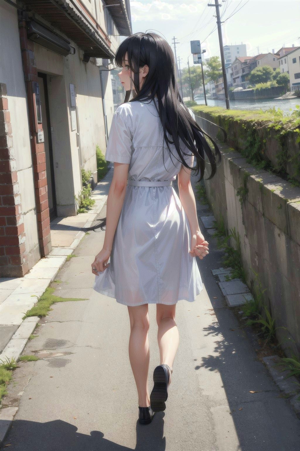 サンプル画像3:孕ませ島〜中出し人妻レ○プ住宅地編1(ひかえめ屋) [d_378799]