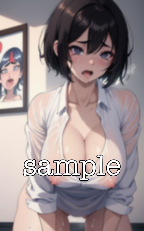 サンプル画像3:イマラで●す口の中までぶっかけ顔射特集！フェラ大好き美女をイマラで犯しまくり・・・(S級奇跡の一枚) [d_378827]