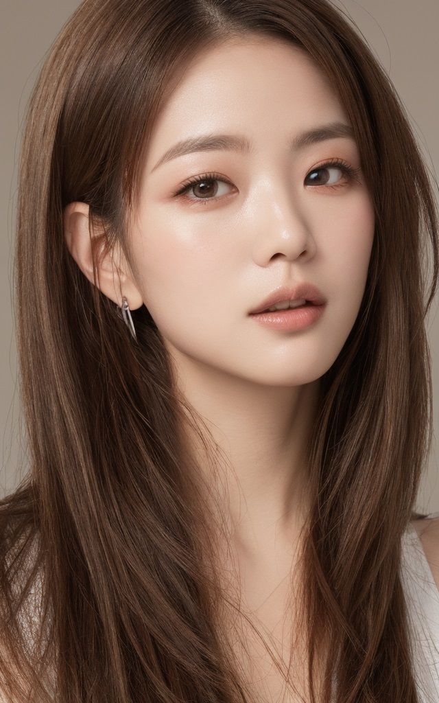 サンプル画像2:圧倒的美女(AIパラダイス出版) [d_378875]