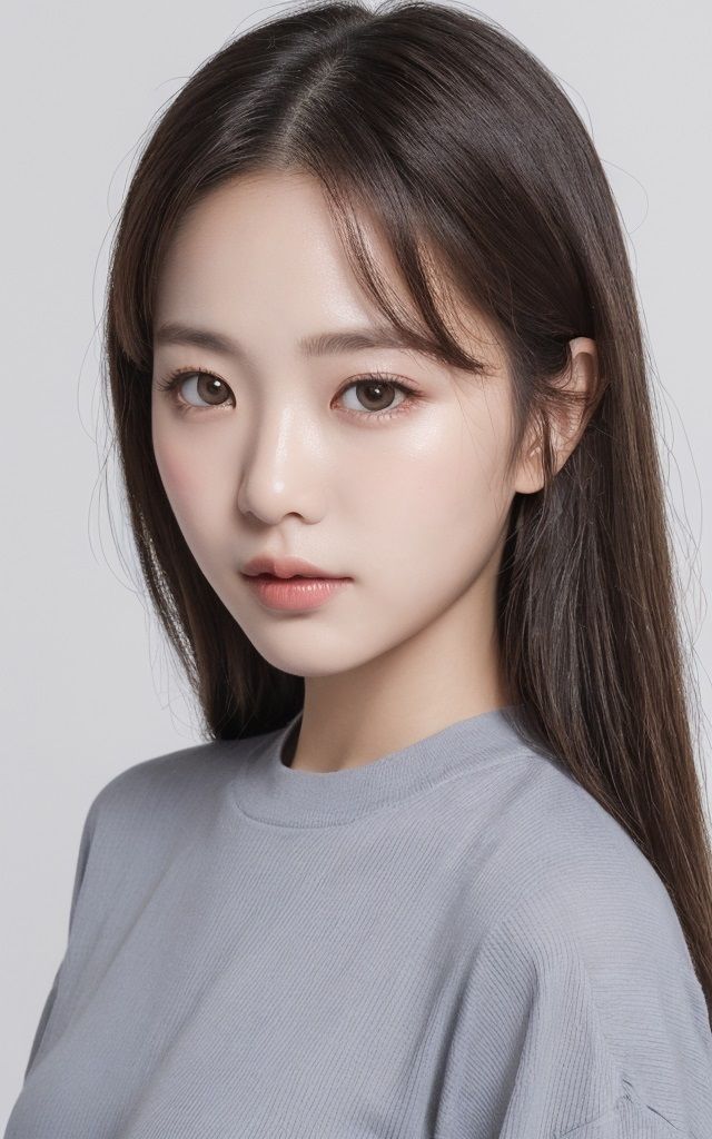 サンプル画像3:圧倒的美女(AIパラダイス出版) [d_378875]