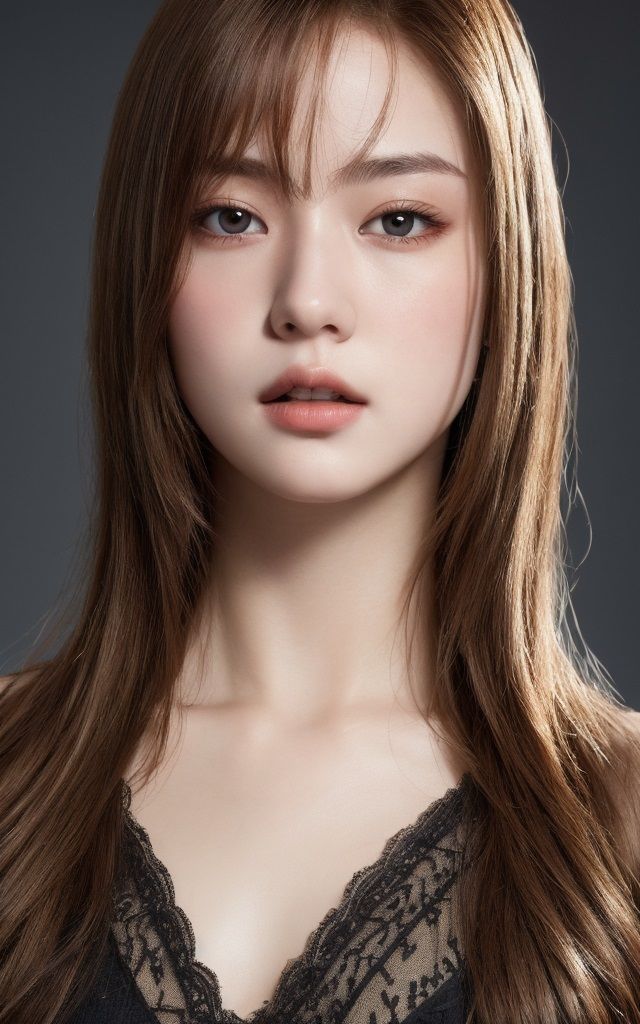 サンプル画像5:圧倒的美女(AIパラダイス出版) [d_378875]