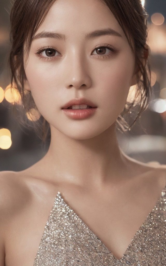 サンプル画像6:圧倒的美女(AIパラダイス出版) [d_378875]