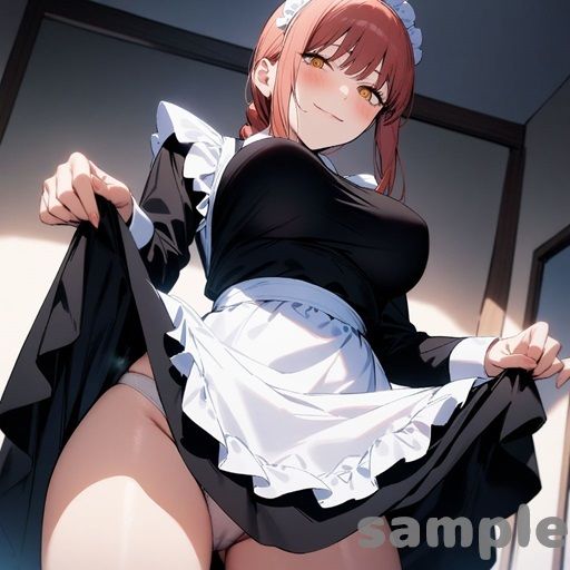 サンプル画像5:マキ〇えっち(ぽこぽぽ) [d_378895]