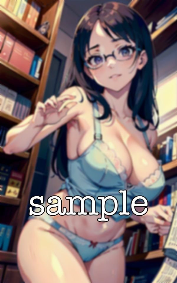 サンプル画像1:ビッチな妹スペシャル！ガリ勉の妹がビッチだったことがわかってしまったお兄ちゃん・・・(性欲クリニック) [d_378953]