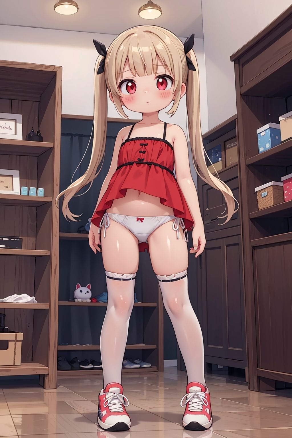 パンツ!パンティー!!パンテスト!!!の画像1