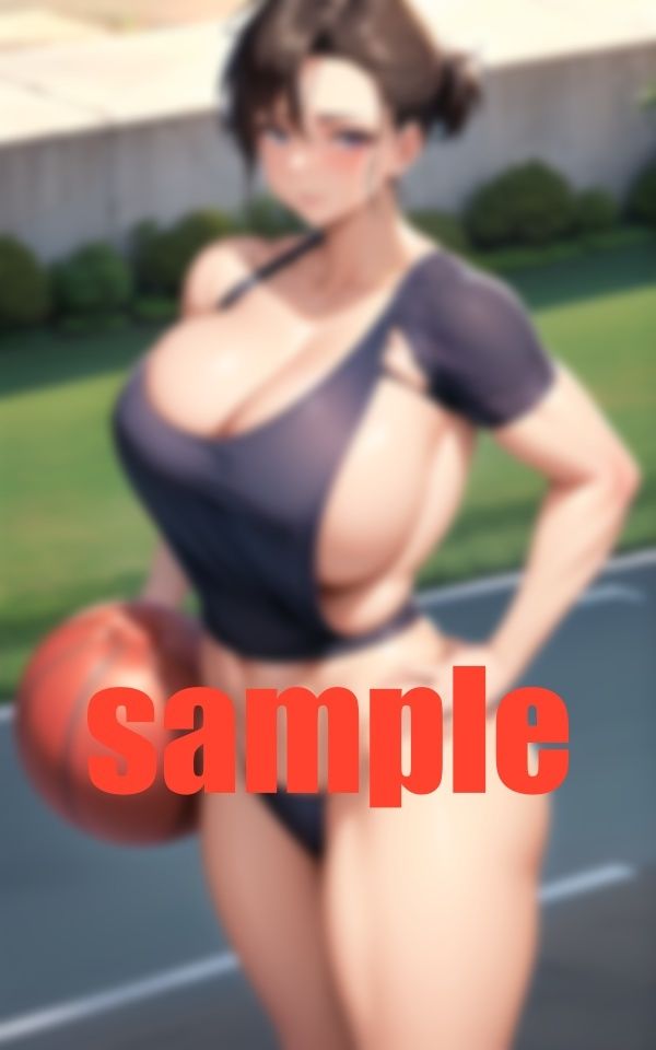 サンプル画像6:巨乳部(はちゅがつ) [d_378963]