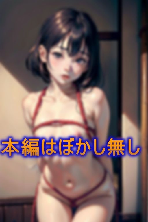 サンプル画像1:生意気な姪っ子を緊縛好きM女に調教(S会) [d_378964]