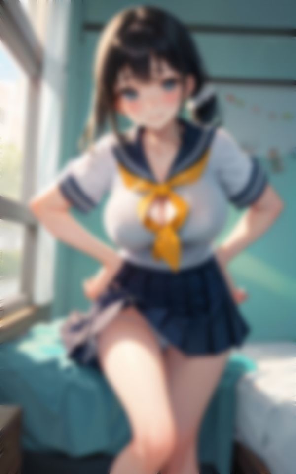 サンプル画像1:ふたりっきりの誘惑VOL.1(panpanyama＋1A) [d_378965]