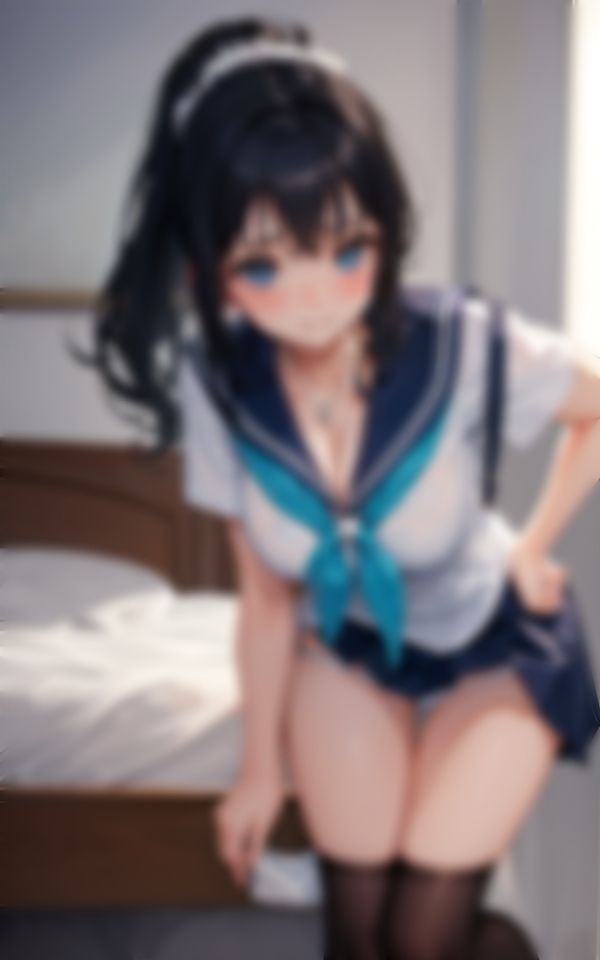 サンプル画像2:ふたりっきりの誘惑VOL.1(panpanyama＋1A) [d_378965]