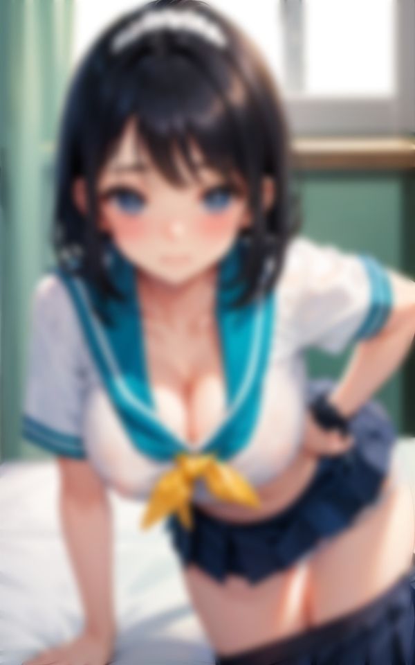 サンプル画像3:ふたりっきりの誘惑VOL.1(panpanyama＋1A) [d_378965]