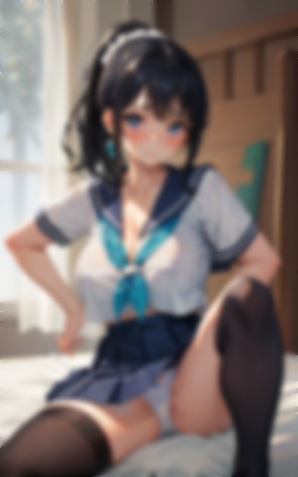 サンプル画像4:ふたりっきりの誘惑VOL.1(panpanyama＋1A) [d_378965]