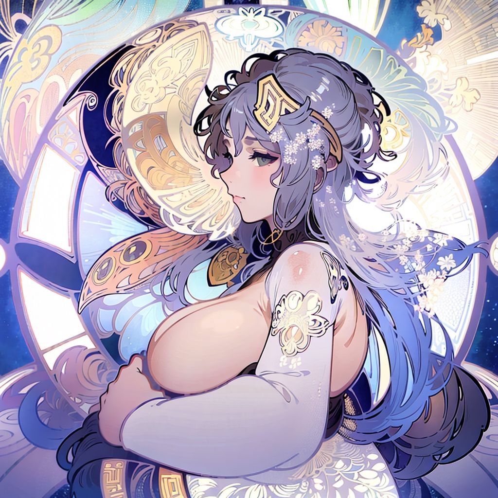 サンプル画像1:女神137(プラス) [d_378979]