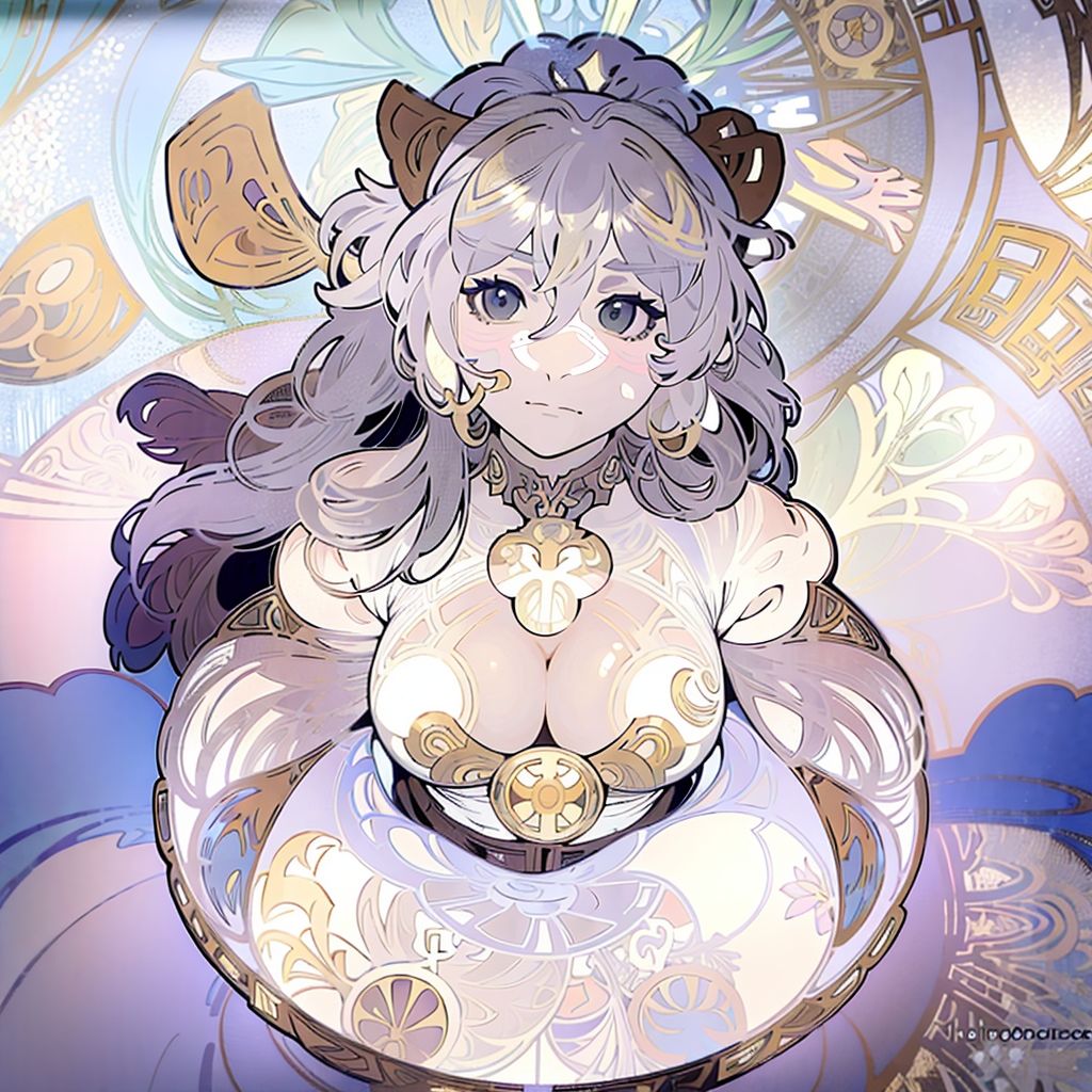 サンプル画像6:女神137(プラス) [d_378979]