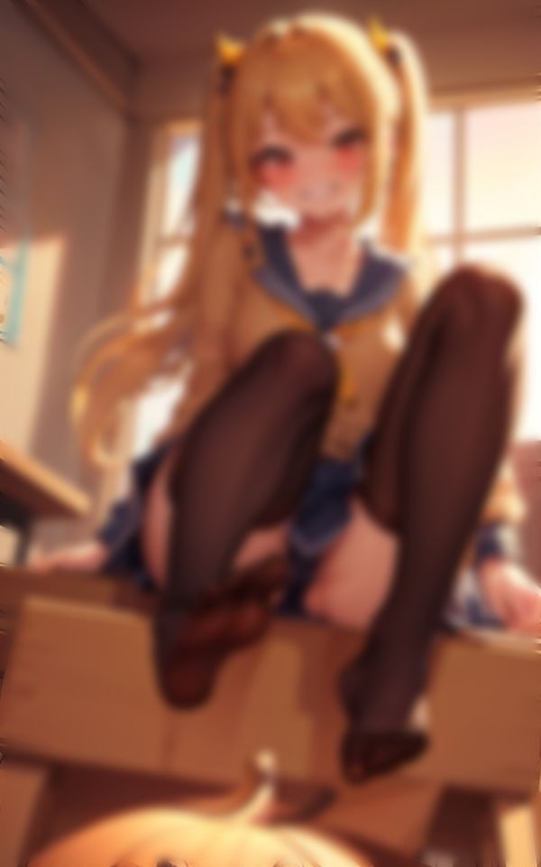 サンプル画像3:にっしっしwおっきしてるのかなぁ？w(panpanyama＋2) [d_378980]