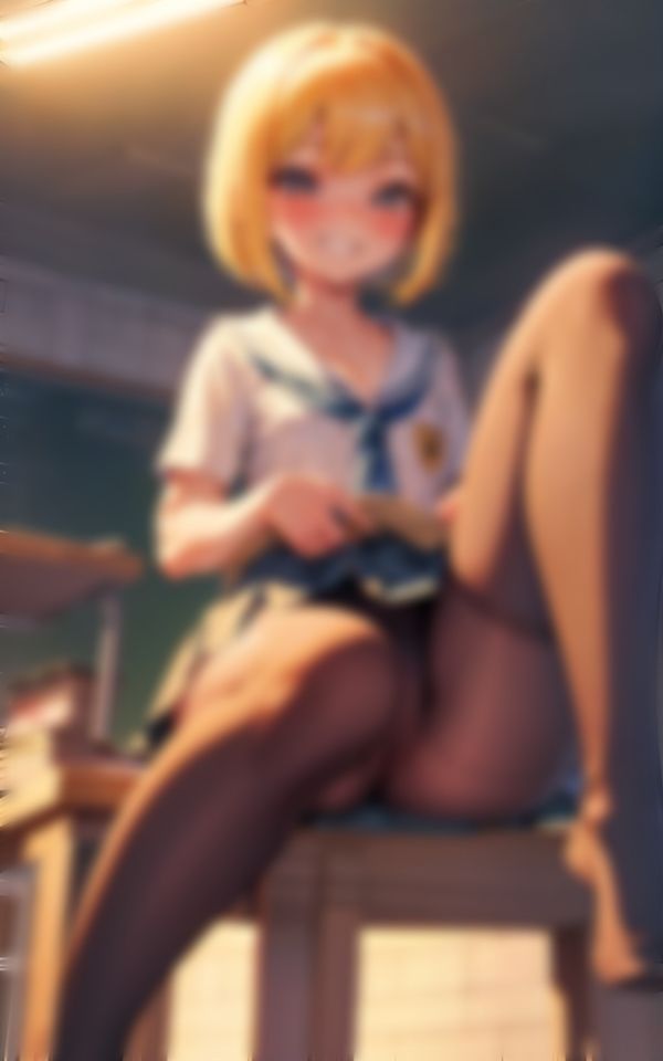 サンプル画像4:にっしっしwおっきしてるのかなぁ？w(panpanyama＋2) [d_378980]