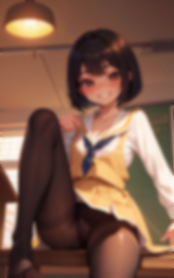 サンプル画像6:にっしっしwおっきしてるのかなぁ？w(panpanyama＋2) [d_378980]