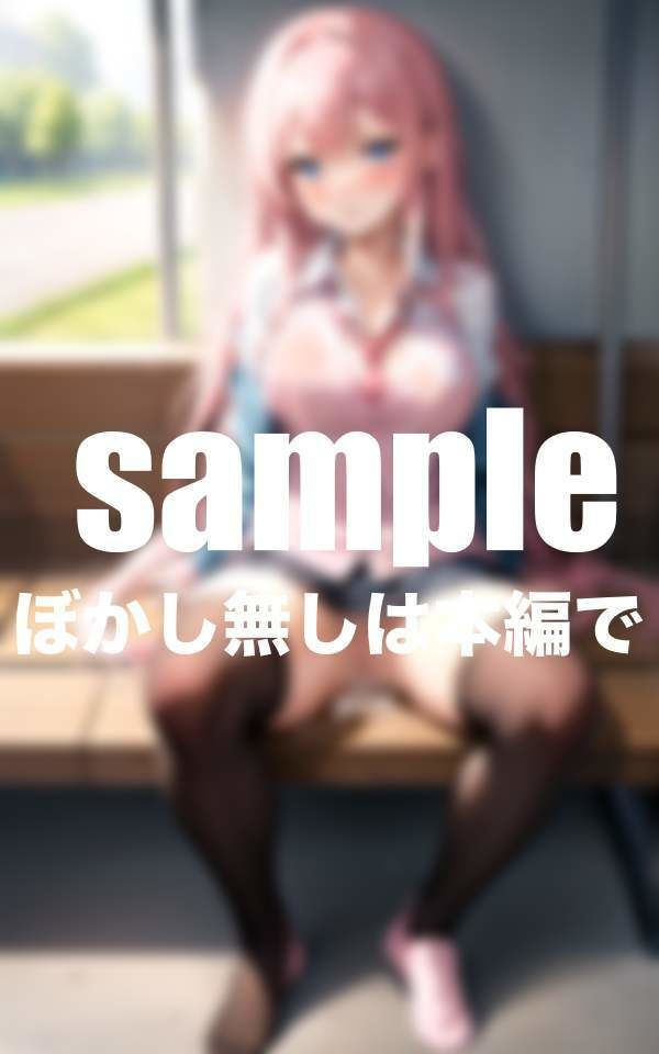 サンプル画像4:幼馴染と雨宿り 透ける制服に欲情抑えられない(ぴんぴんのあれ) [d_378984]