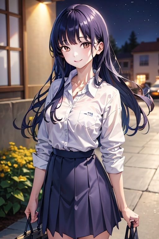 サンプル画像1:僕の心のエロイやつ 処女を捧げた山田さん(エルフィニティ) [d_378986]