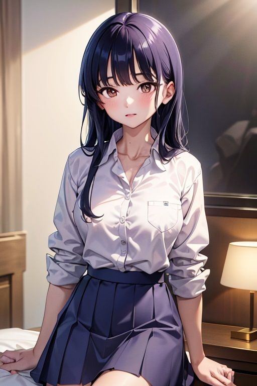 サンプル画像2:僕の心のエロイやつ 処女を捧げた山田さん(エルフィニティ) [d_378986]