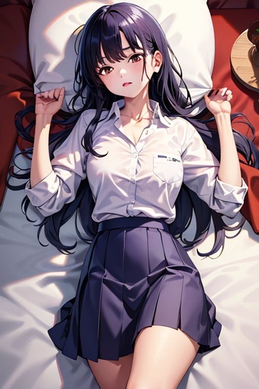 サンプル画像3:僕の心のエロイやつ 処女を捧げた山田さん(エルフィニティ) [d_378986]