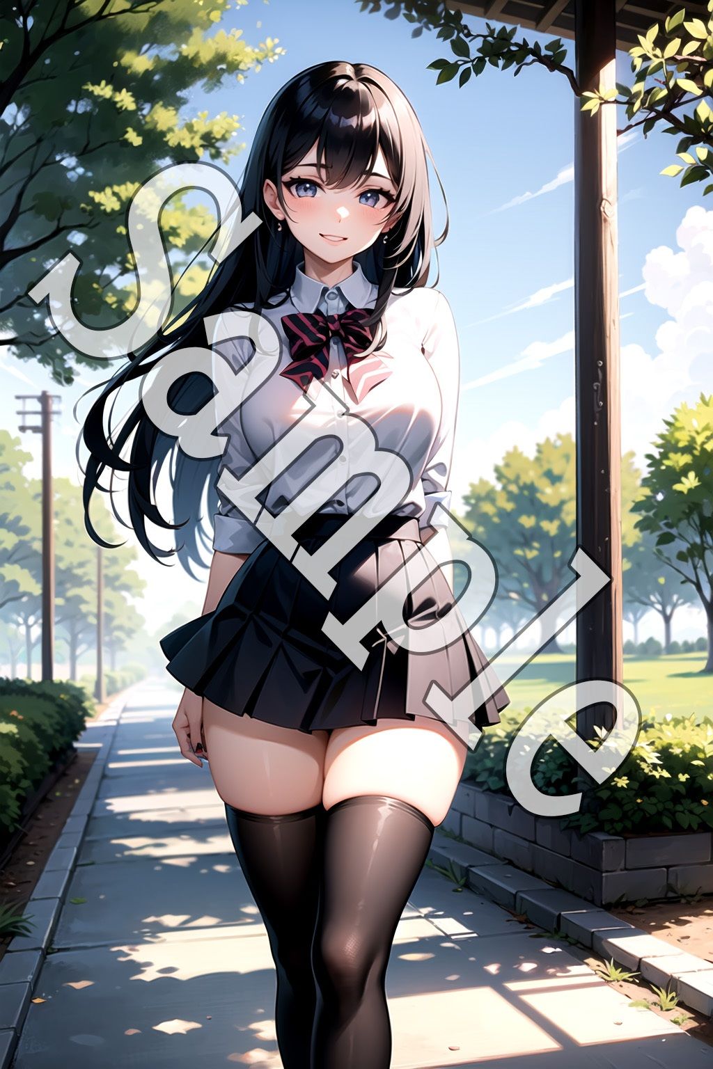 サンプル画像1:ふたなりっ娘Love！(ユメニッキ) [d_379024]