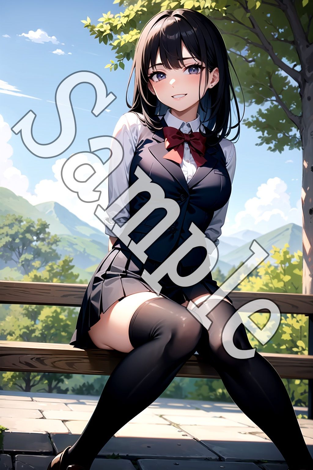 サンプル画像2:ふたなりっ娘Love！(ユメニッキ) [d_379024]