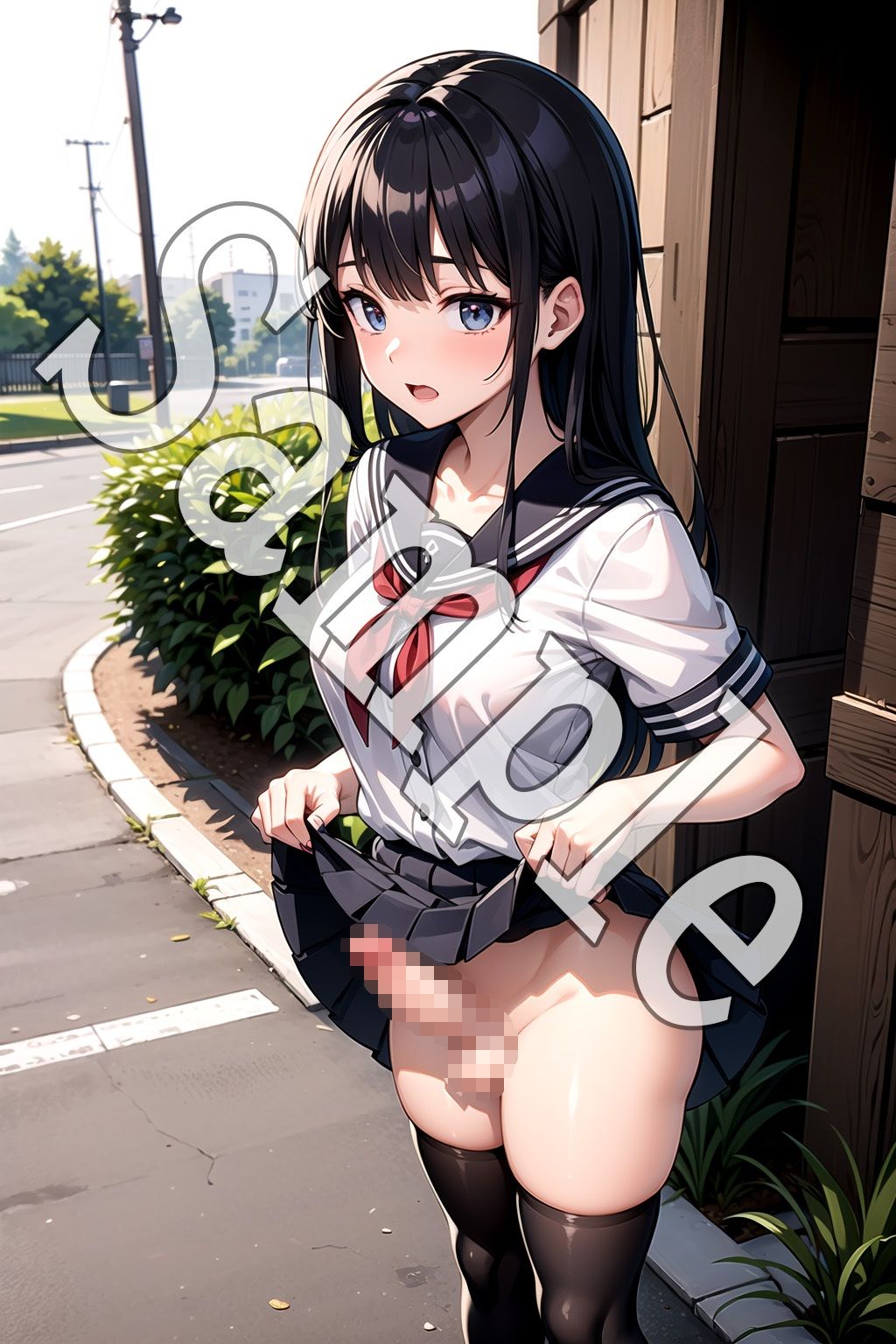 サンプル画像3:ふたなりっ娘Love！(ユメニッキ) [d_379024]