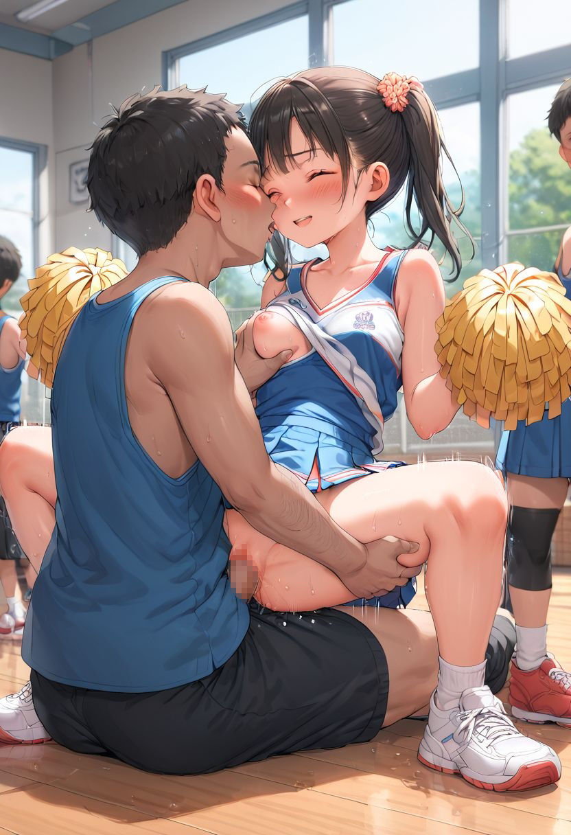 サンプル画像4:性処理当番のおしごと！(ほっけくらぶ) [d_379037]