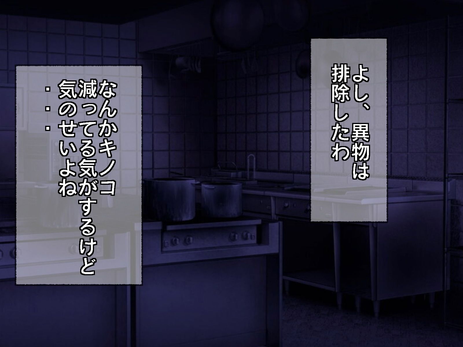 サンプル画像4:大好きなお嬢様に御ちんぽが生えてしまいました(実験人間1919号) [d_379044]