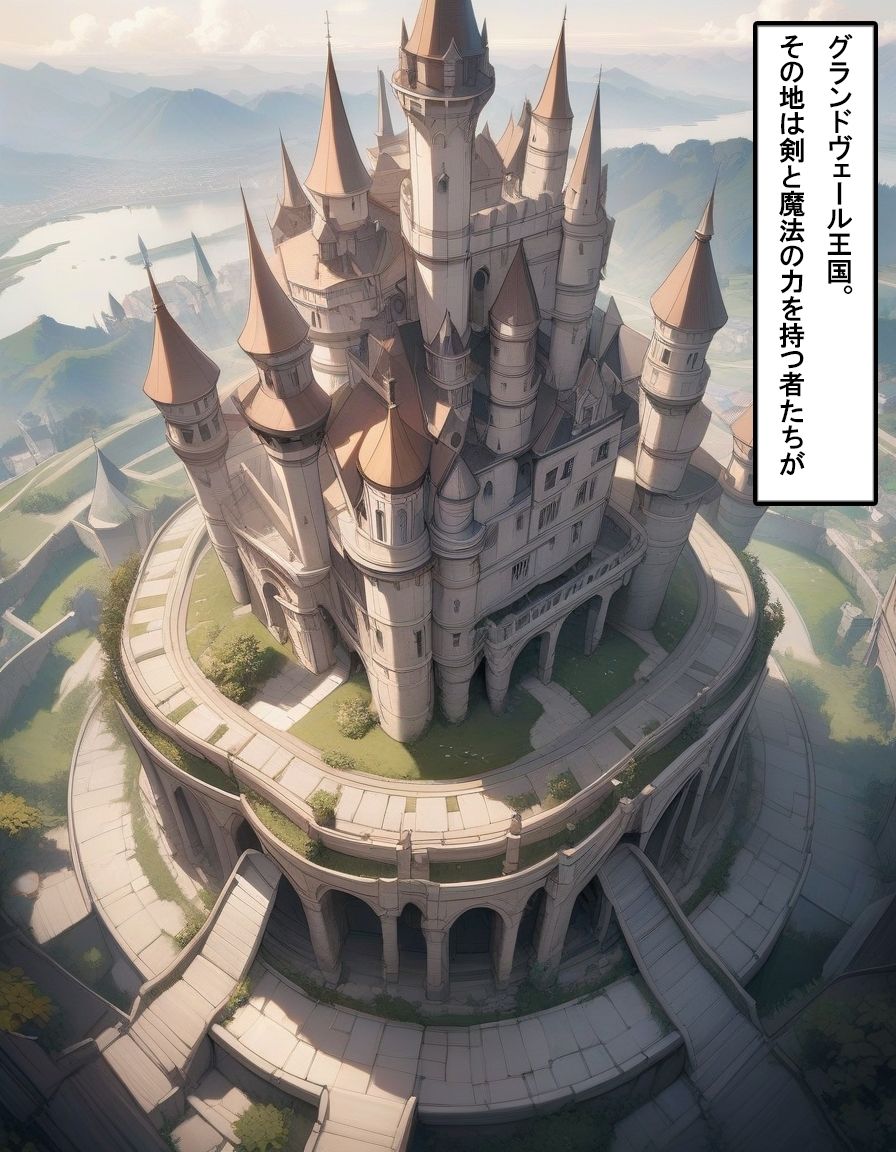 サンプル画像1:THE-敗北 〜魔法使い編〜 ソフィアの場合(浦田家) [d_379058]