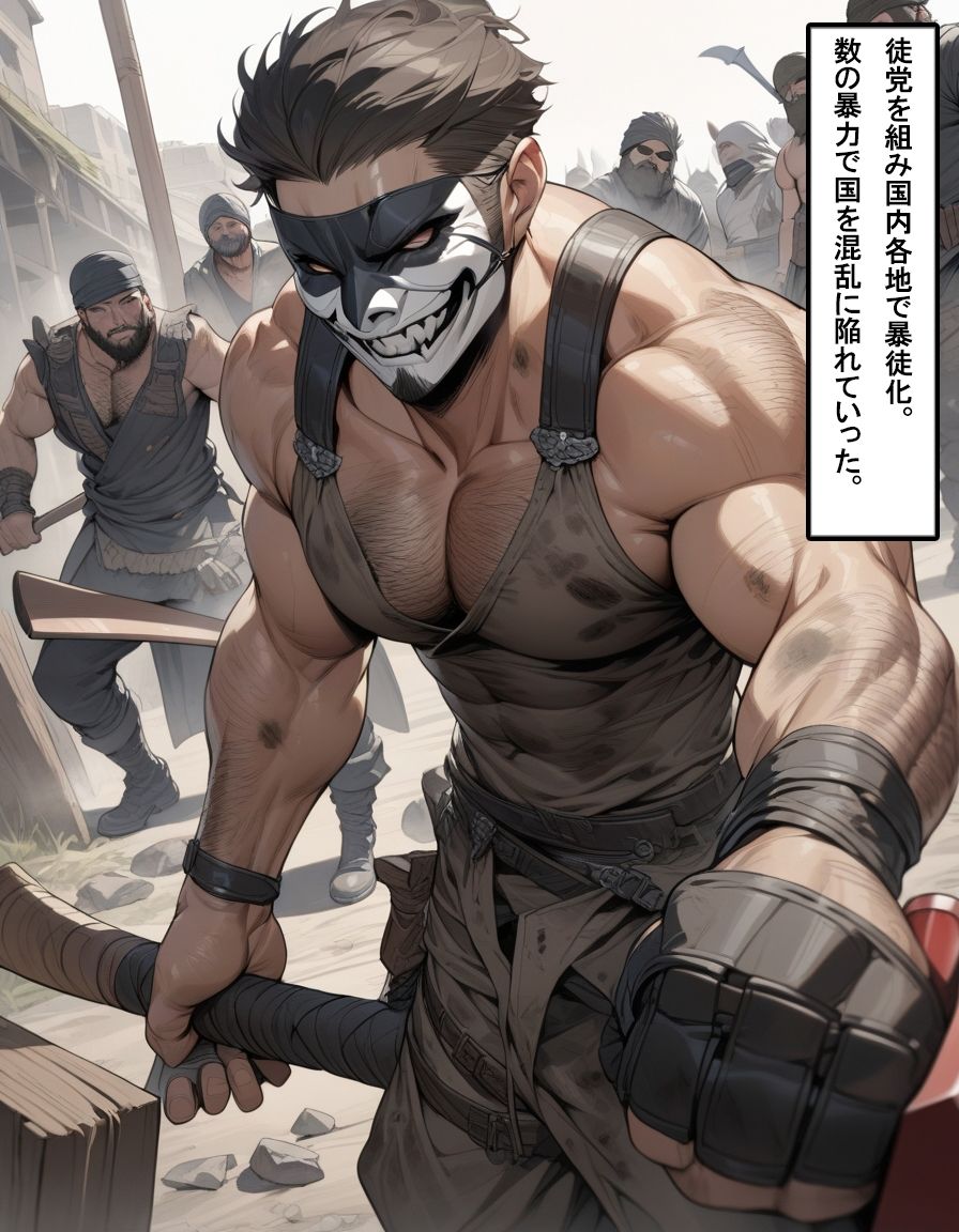 サンプル画像4:THE-敗北 〜魔法使い編〜 ソフィアの場合(浦田家) [d_379058]