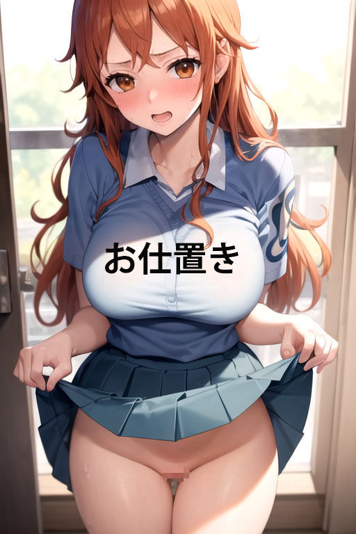 サンプル画像3:nami JKオナホール(秘密基地【secretbase】) [d_379079]