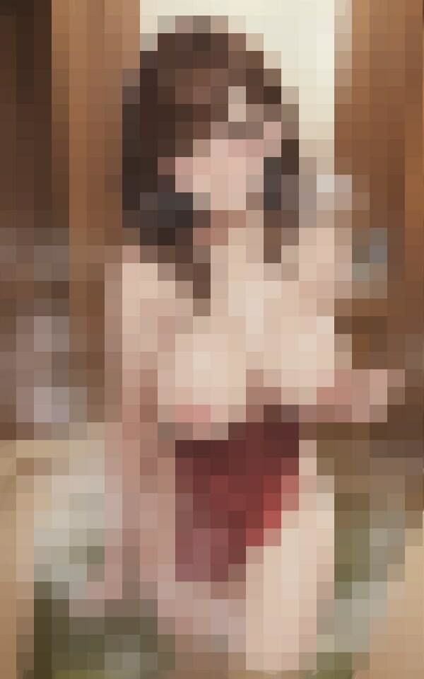 サンプル画像3:友達の母とドキドキお風呂(miracleAIラボ) [d_379123]