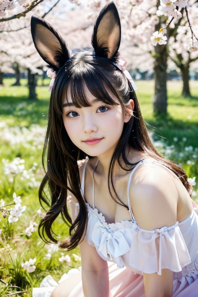 サンプル画像6:AI写真集-ファンタジー世界の美少女たち(玩具堂) [d_379138]