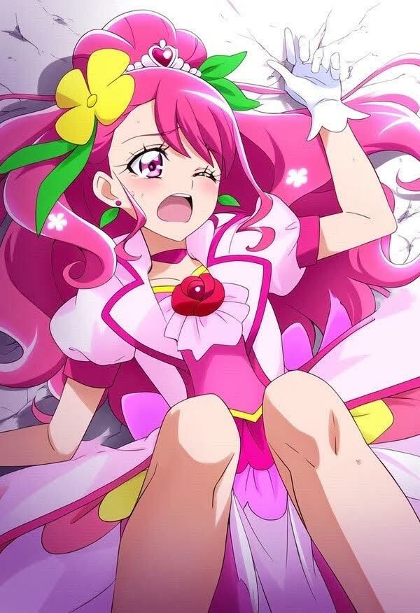 サンプル画像2:R-18キ○アグレー○ス(プレゼント) [d_379155]