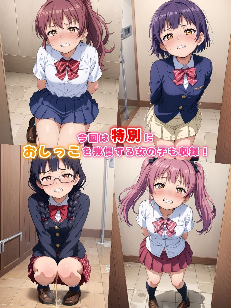 サンプル画像2:私立 放尿学園 -中くらい編-(すかいぼっくす) [d_379165]