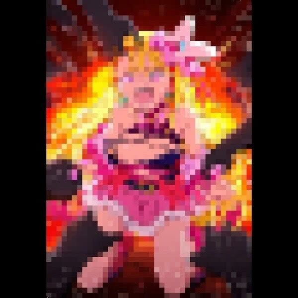 サンプル画像4:R-18キ○アバタフ○イ(プレゼント) [d_379166]